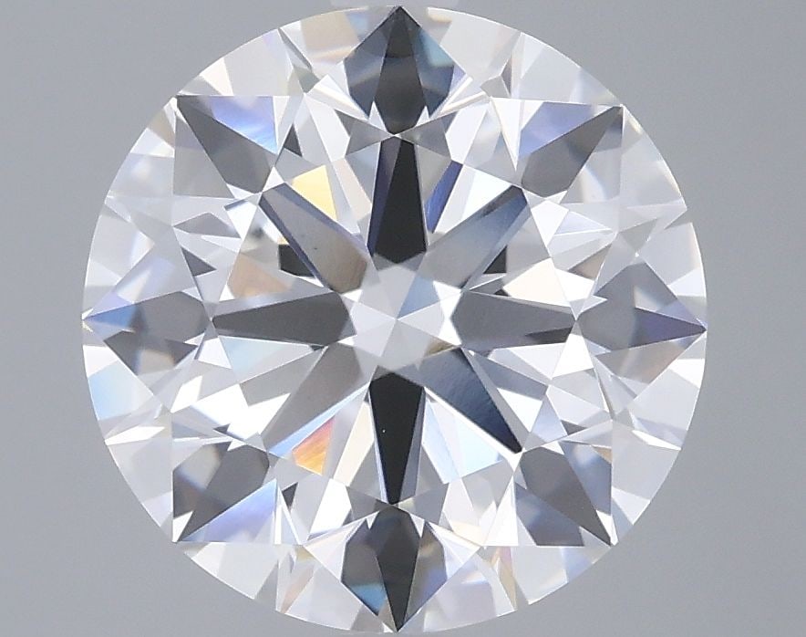 Ideal Loose Diamond - ROUND 4.05ct F VVS2 (1 of 1)