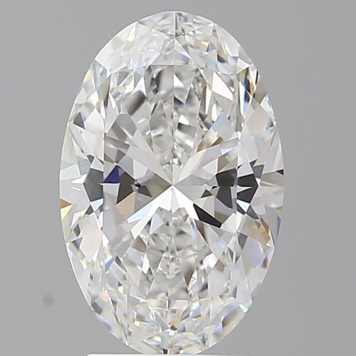 Loose Diamond - OVAL 3.04ct E VVS2: Loose Diamond - OVAL 3.04ct E VVS2 Source: This is a real non-mined Diamond that has been grown in a lab Shape: OVAL Carats: 3.04 Color: E Clarity: VVS2 Certification: IGI Video: