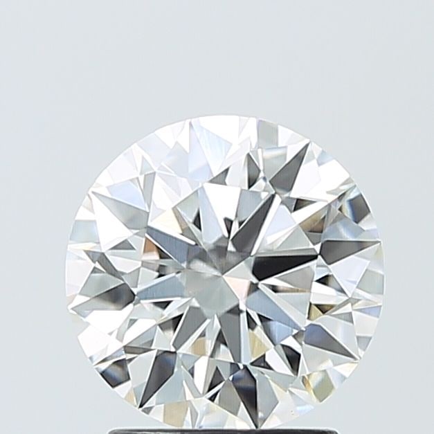 Ideal Loose Diamond - ROUND 2.06ct E VVS2 (1 of 1)