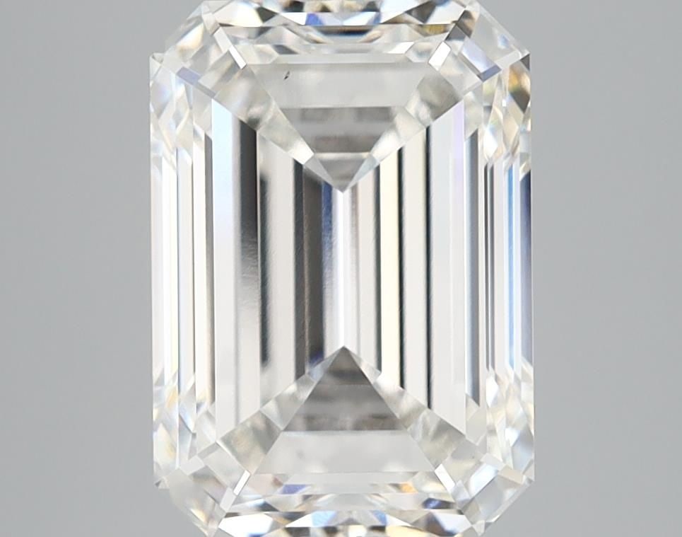 Loose Diamond - EMERALD 3.9ct G VS1 (1 of 1)