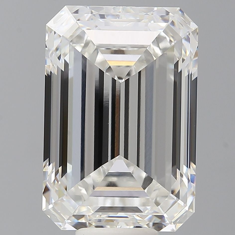 Loose Diamond - EMERALD 12.08ct F VVS2: Loose Diamond - EMERALD 12.08ct F VVS2 Source: This is a real non-mined Diamond that has been grown in a lab Shape: EMERALD Carats: 12.08 Color: F Clarity: VVS2 Certification: IGI Video: