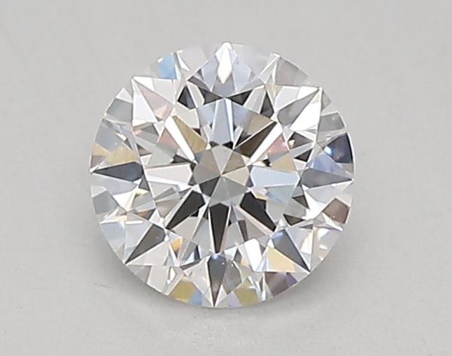 Ideal Loose Diamond - ROUND 0.49ct D VVS2: Ideal Loose Diamond - ROUND 0.49ct D VVS2 Source: This is a real non-mined Diamond that has been grown in a lab Shape: ROUND Carats: 0.49 Color: D Clarity: VVS2 Certification: IGI Video: Video Link