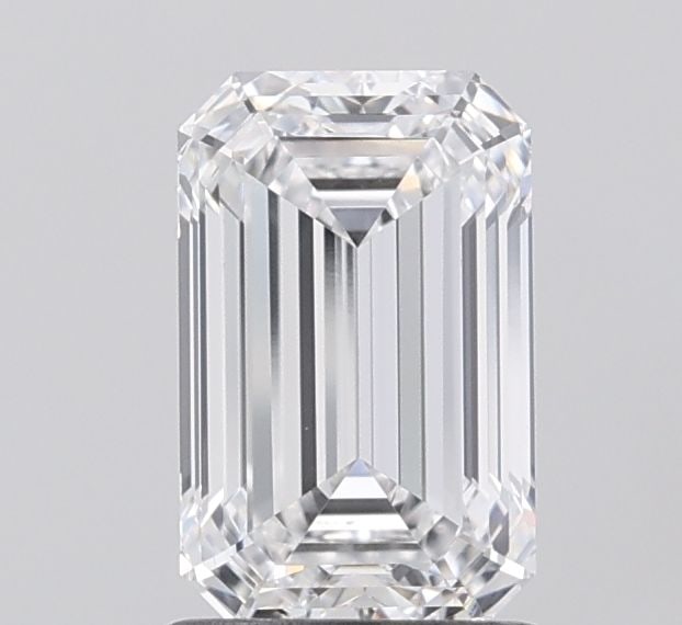 Loose Diamond - EMERALD 1.47ct D VVS1 (1 of 1)