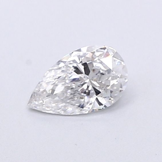 Loose Diamond - PEAR 0.31ct D VS2: Loose Diamond - PEAR 0.31ct D VS2 Source: This is a real non-mined Diamond that has been grown in a lab Shape: PEAR Carats: 0.31 Color: D Clarity: VS2 Certification: IGI Video: