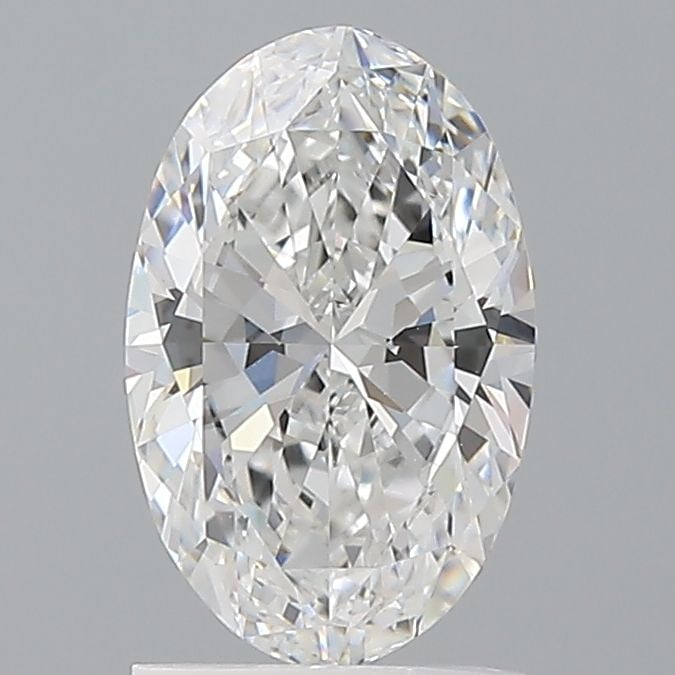 Loose Diamond - OVAL 1.53ct D VVS2: Loose Diamond - OVAL 1.53ct D VVS2 Source: This is a real non-mined Diamond that has been grown in a lab Shape: OVAL Carats: 1.53 Color: D Clarity: VVS2 Certification: IGI Video: Video Link