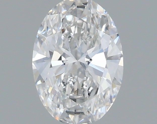 Loose Diamond - OVAL 0.54ct E VS1: Loose Diamond - OVAL 0.54ct E VS1 Source: This is a real non-mined Diamond that has been grown in a lab Shape: OVAL Carats: 0.54 Color: E Clarity: VS1 Certification: IGI Video: Video Link Additional