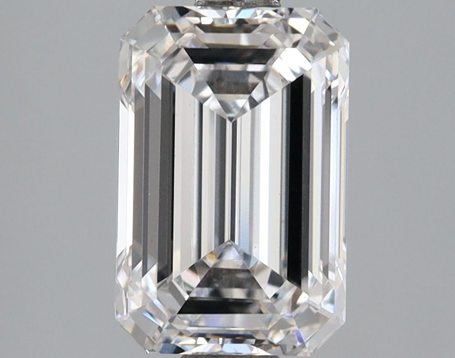 Loose Diamond - EMERALD 2.66ct D VS1 (1 of 1)
