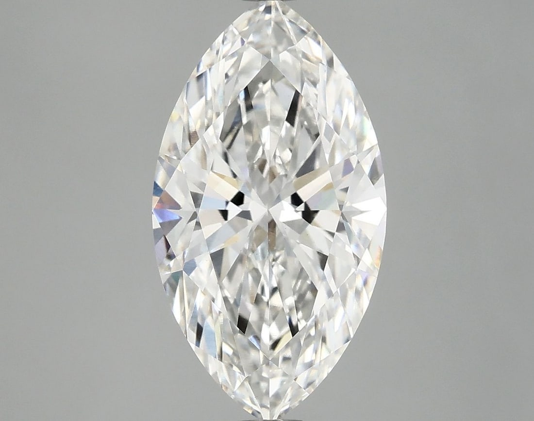 Loose Diamond - MARQUISE 3.56ct F VVS2 (1 of 1)