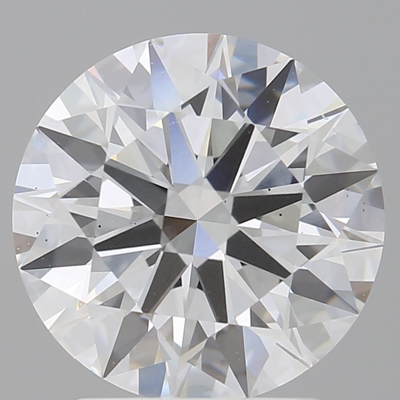 Ideal Loose Diamond - ROUND 2.59ct D VS1: Ideal Loose Diamond - ROUND 2.59ct D VS1 Source: This is a real non-mined Diamond that has been grown in a lab Shape: ROUND Carats: 2.59 Color: D Clarity: VS1 Certification: IGI Video: Video Link