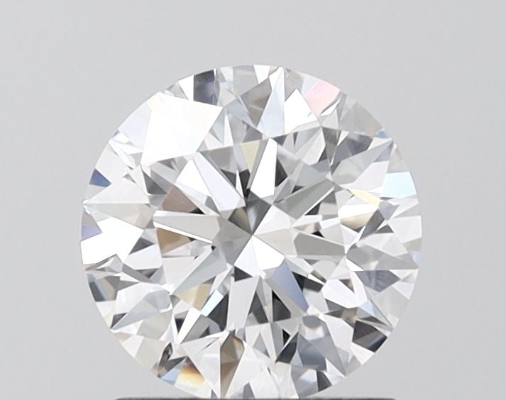Loose Diamond - ROUND 1.34ct E VS2: Loose Diamond - ROUND 1.34ct E VS2 Source: This is a real non-mined Diamond that has been grown in a lab Shape: ROUND Carats: 1.34 Color: E Clarity: VS2 Certification: IGI Video: