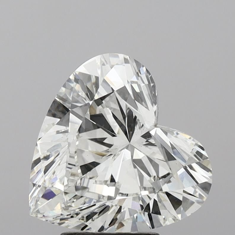 Loose Diamond - HEART 5.29ct G VS1: Loose Diamond - HEART 5.29ct G VS1 Source: This is a real non-mined Diamond that has been grown in a lab Shape: HEART Carats: 5.29 Color: G Clarity: VS1 Certification: IGI Video: