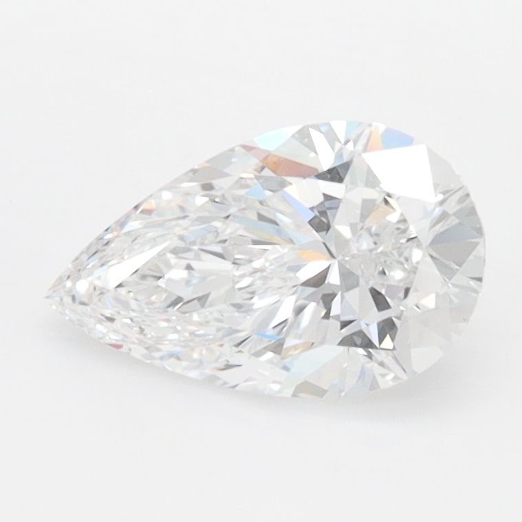 Loose Diamond - PEAR 1.02ct D IF: Loose Diamond - PEAR 1.02ct D IF Source: This is a real non-mined Diamond that has been grown in a lab Shape: PEAR Carats: 1.02 Color: D Clarity: IF Certification: IGI Video: