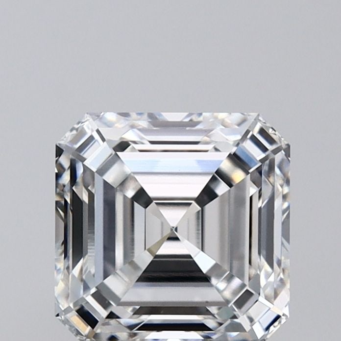 Loose Diamond - ASSCHER 2.09ct F VS1: Loose Diamond - ASSCHER 2.09ct F VS1 Source: This is a real non-mined Diamond that has been grown in a lab Shape: ASSCHER Carats: 2.09 Color: F Clarity: VS1 Certification: GIA Video: