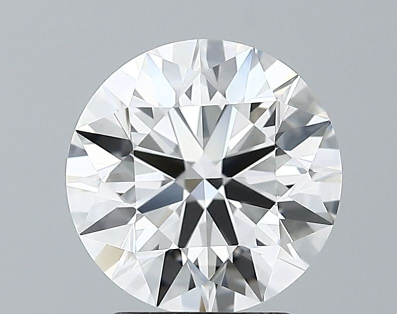 Loose Diamond - ROUND 2.21ct G VVS2: Loose Diamond - ROUND 2.21ct G VVS2 Source: This is a real non-mined Diamond that has been grown in a lab Shape: ROUND Carats: 2.21 Color: G Clarity: VVS2 Certification: GIA Video: