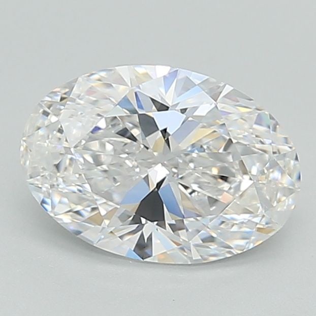 Loose Diamond - OVAL 2.01ct D VVS1: Loose Diamond - OVAL 2.01ct D VVS1 Source: This is a real non-mined Diamond that has been grown in a lab Shape: OVAL Carats: 2.01 Color: D Clarity: VVS1 Certification: GIA Video: Video Link