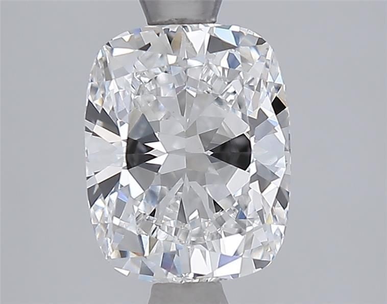 Loose Diamond - CUSHION MODIFIED 2.04ct E VVS2: Loose Diamond - CUSHION MODIFIED 2.04ct E VVS2 Source: This is a real non-mined Diamond that has been grown in a lab Shape: CUSHION MODIFIED Carats: 2.04 Color: E Clarity: VVS2 Certification: IGI Vide
