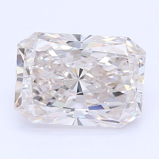 Loose Diamond - RADIANT 0.6ct H VVS2: Loose Diamond - RADIANT 0.6ct H VVS2 Source: This is a real non-mined Diamond that has been grown in a lab Shape: RADIANT Carats: 0.6 Color: H Clarity: VVS2 Certification: IGI Video: