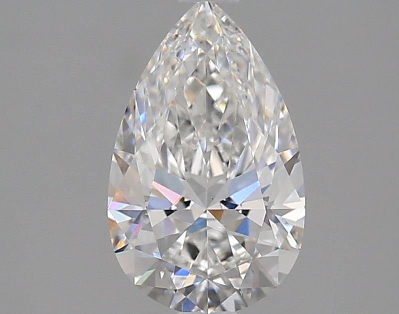 Loose Diamond - PEAR 1.13ct D VVS2: Loose Diamond - PEAR 1.13ct D VVS2 Source: This is a real non-mined Diamond that has been grown in a lab Shape: PEAR Carats: 1.13 Color: D Clarity: VVS2 Certification: IGI Video:
