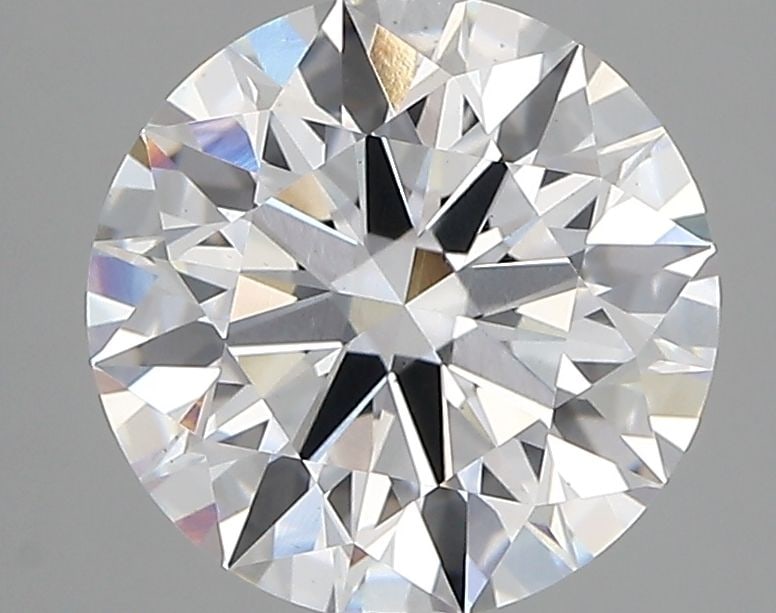 Ideal Loose Diamond - ROUND 2.69ct D VS1 (1 of 1)