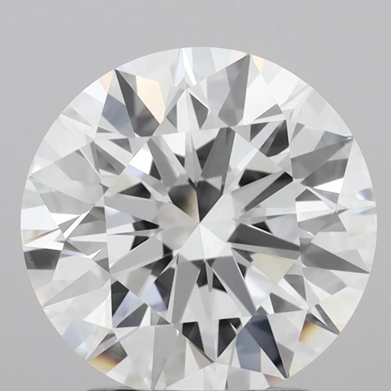 Ideal Loose Diamond - ROUND 2.0ct D VS1: Ideal Loose Diamond - ROUND 2.0ct D VS1 Source: This is a real non-mined Diamond that has been grown in a lab Shape: ROUND Carats: 2.0 Color: D Clarity: VS1 Certification: IGI Video: