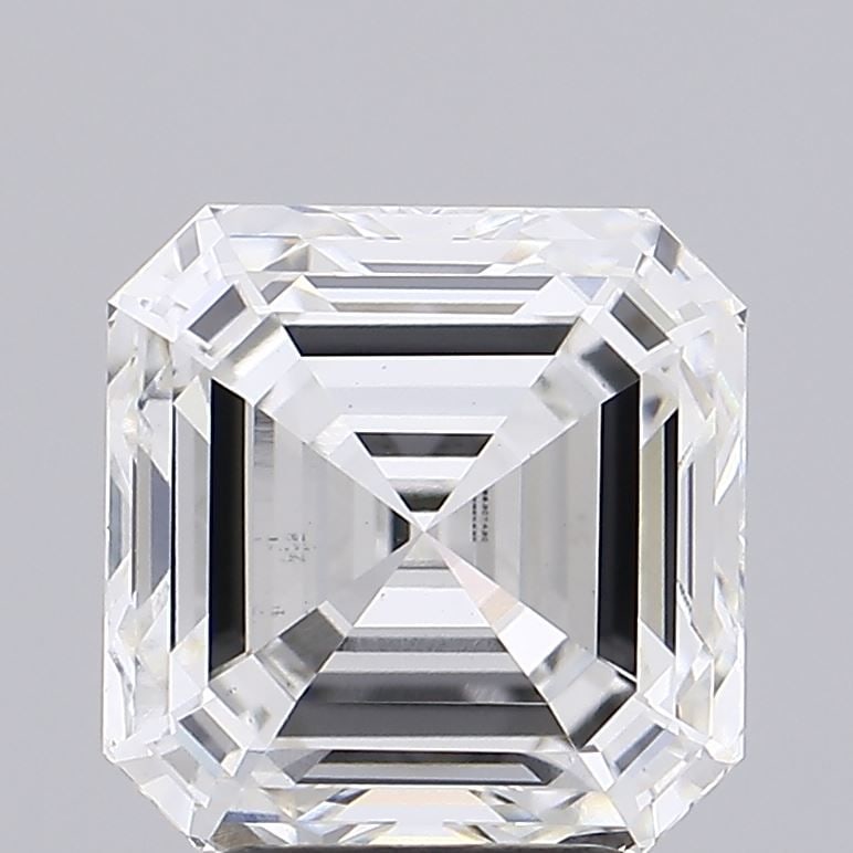 Loose Diamond - SQUARE EMERALD 4.05ct F VS1: Loose Diamond - SQUARE EMERALD 4.05ct F VS1 Source: This is a real non-mined Diamond that has been grown in a lab Shape: SQUARE EMERALD Carats: 4.05 Color: F Clarity: VS1 Certification: IGI Video: