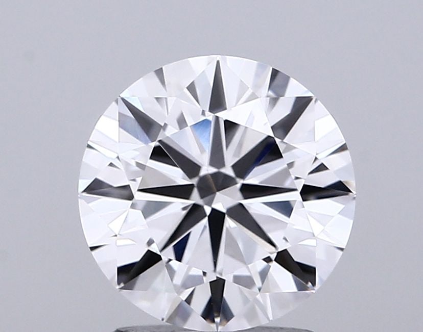Ideal Loose Diamond - ROUND 2.4ct D VS1: Ideal Loose Diamond - ROUND 2.4ct D VS1 Source: This is a real non-mined Diamond that has been grown in a lab Shape: ROUND Carats: 2.4 Color: D Clarity: VS1 Certification: IGI Video:
