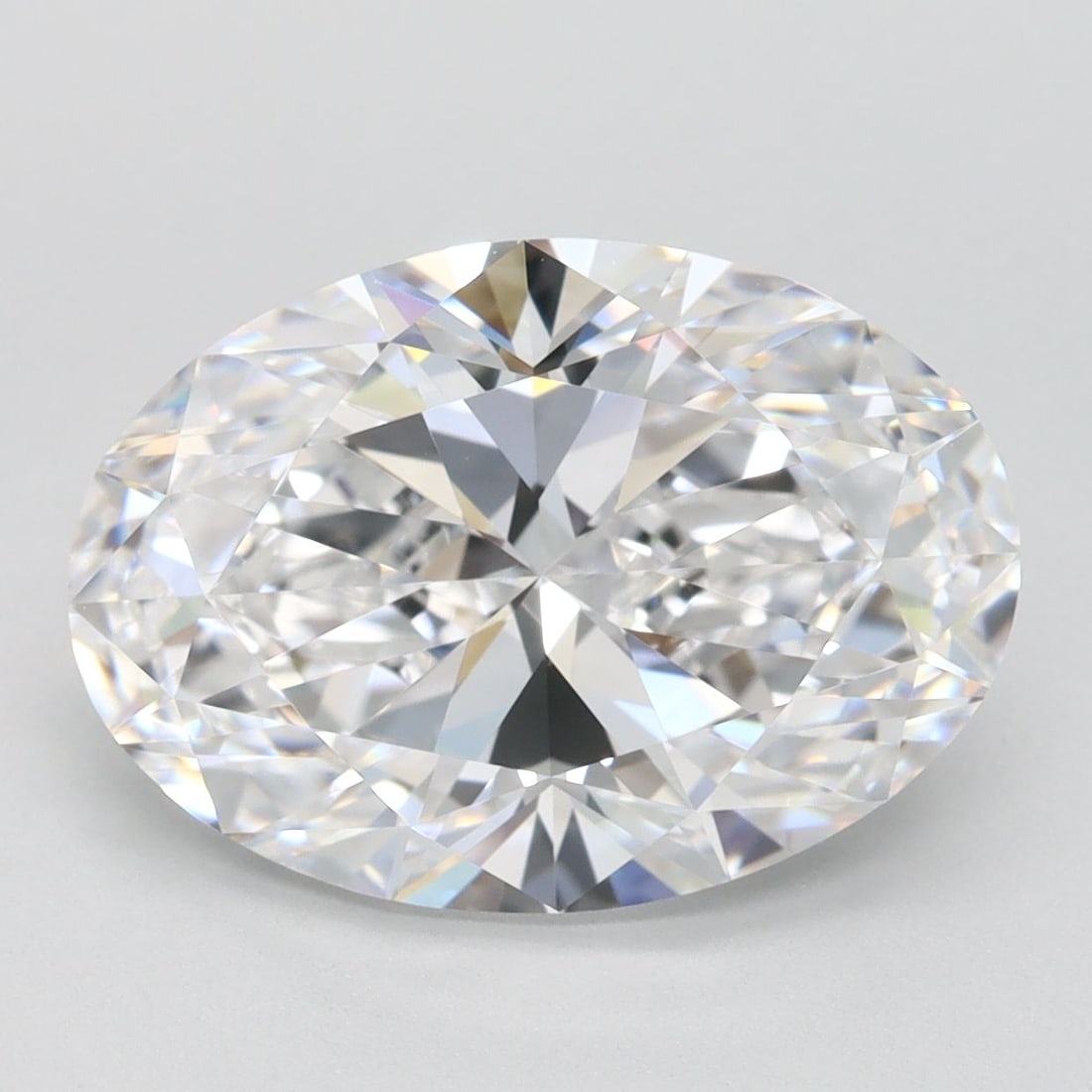 Loose Diamond - OVAL 4.07ct D FL: Loose Diamond - OVAL 4.07ct D FL Source: This is a real non-mined Diamond that has been grown in a lab Shape: OVAL Carats: 4.07 Color: D Clarity: FL Certification: IGI Video: