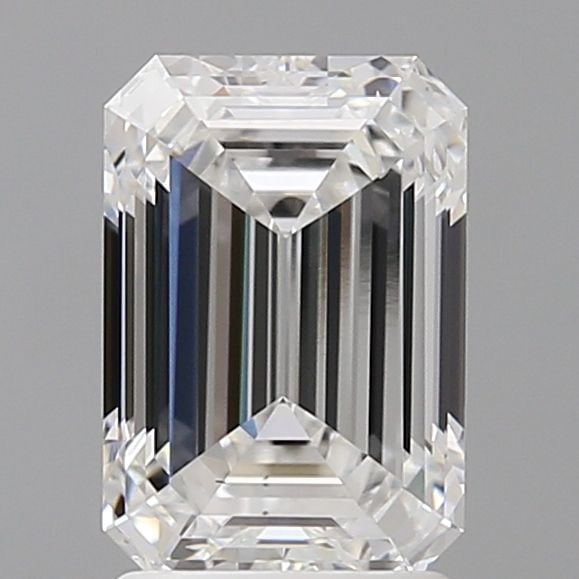 Loose Diamond - EMERALD 2.1ct D VS2 (1 of 1)