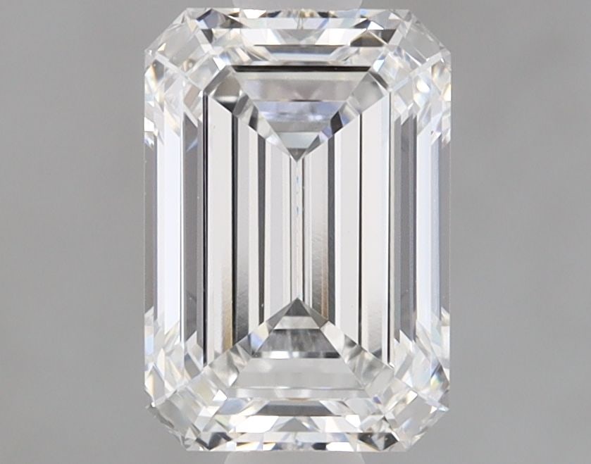 Loose Diamond - EMERALD 1.1ct D VVS1 (1 of 1)