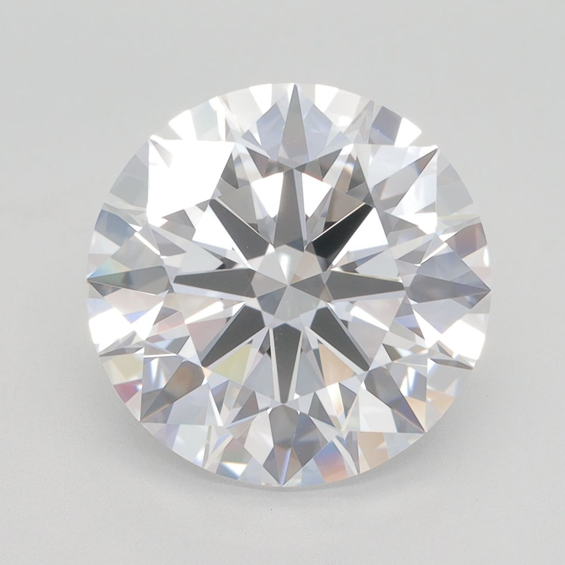 Ideal Loose Diamond - ROUND 6.15ct D IF (1 of 1)