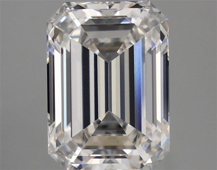 Loose Diamond - EMERALD 3.03ct H VVS2: Loose Diamond - EMERALD 3.03ct H VVS2 Source: This is a real non-mined Diamond that has been grown in a lab Shape: EMERALD Carats: 3.03 Color: H Clarity: VVS2 Certification: IGI Video: