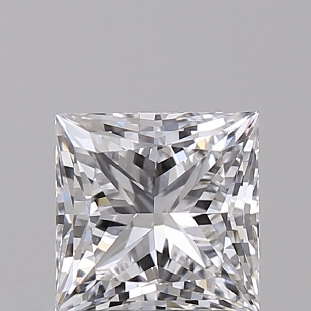 Loose Diamond - PRINCESS 0.74ct E VS1: Loose Diamond - PRINCESS 0.74ct E VS1 Source: This is a real non-mined Diamond that has been grown in a lab Shape: PRINCESS Carats: 0.74 Color: E Clarity: VS1 Certification: NONE Video: