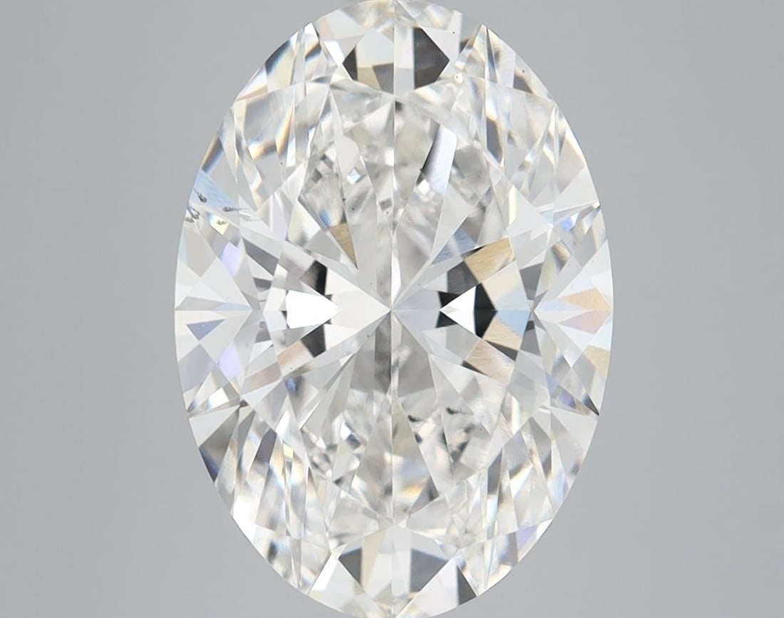 Loose Diamond - OVAL 5.09ct G VS2 (1 of 1)