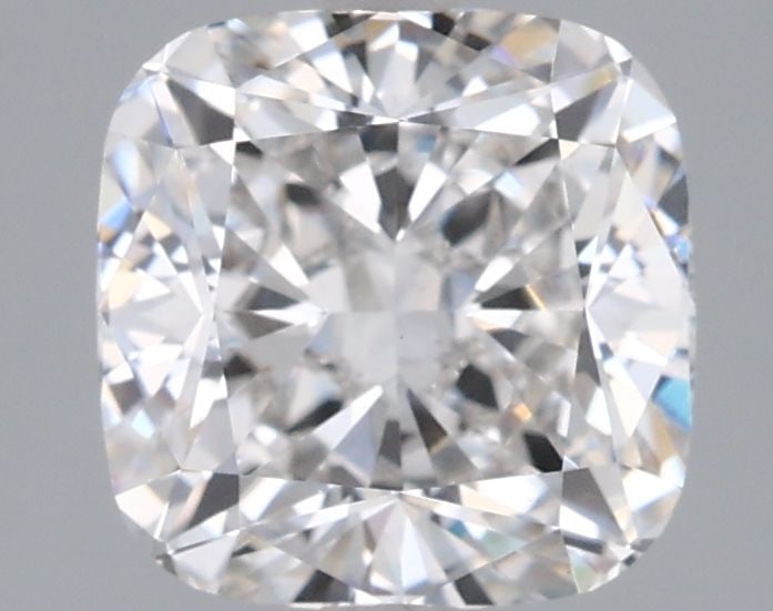 Loose Diamond - CUSHION BRILLIANT 2.04ct G VVS2: Loose Diamond - CUSHION BRILLIANT 2.04ct G VVS2 Source: This is a real non-mined Diamond that has been grown in a lab Shape: CUSHION BRILLIANT Carats: 2.04 Color: G Clarity: VVS2 Certification: NONE V