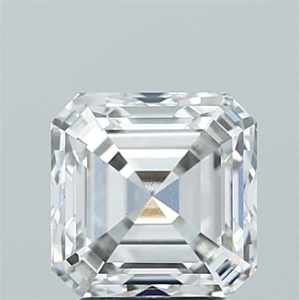 Loose Diamond - SQUARE EMERALD 3.14ct G VS1 (1 of 1)