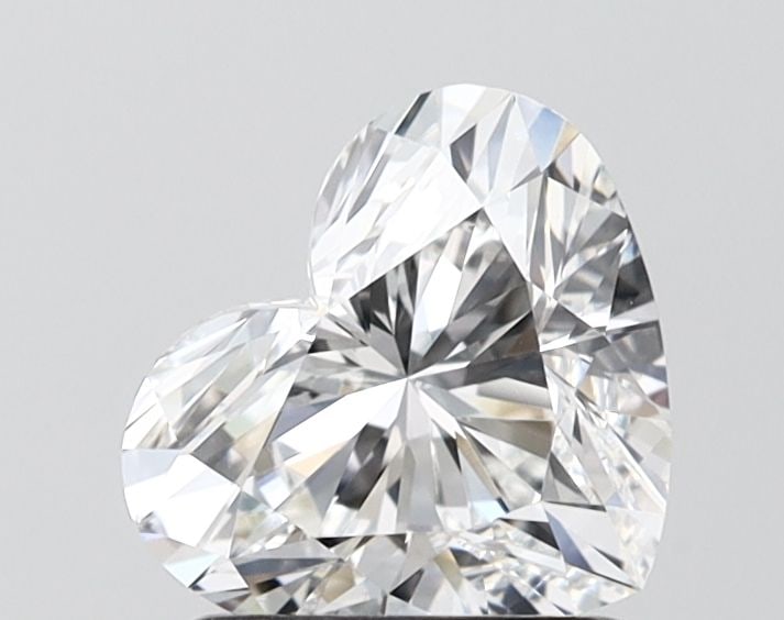 Loose Diamond - HEART 1.5ct E VVS2 (1 of 1)
