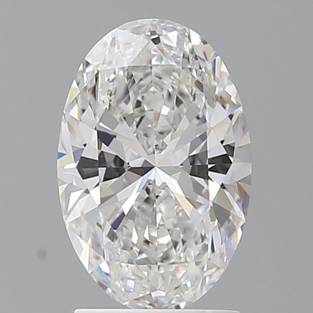 Loose Diamond - OVAL 2.02ct E VS1 (1 of 1)