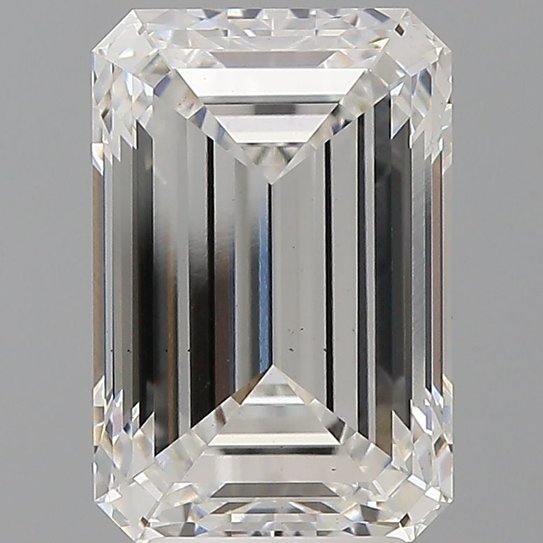 Loose Diamond - EMERALD 4.53ct E VS2 (1 of 1)