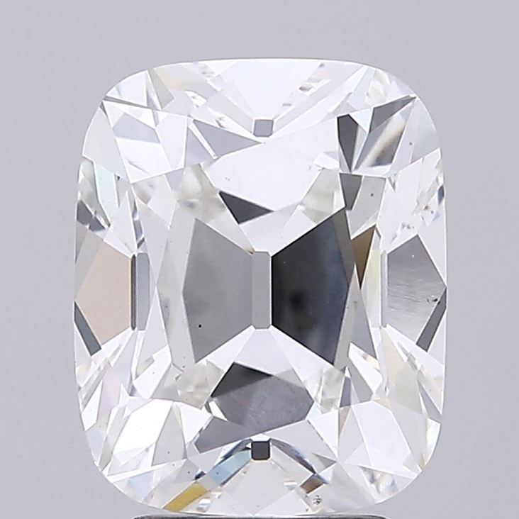 Loose Diamond - CUSHION BRILLIANT 4.01ct F VS1: Loose Diamond - CUSHION BRILLIANT 4.01ct F VS1 Source: This is a real non-mined Diamond that has been grown in a lab Shape: CUSHION BRILLIANT Carats: 4.01 Color: F Clarity: VS1 Certification: IGI Vide