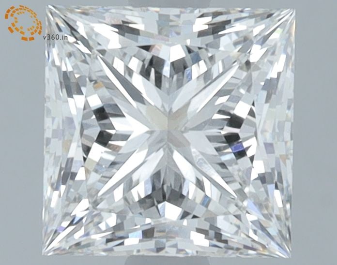 Loose Diamond - PRINCESS 1.78ct G VVS2 (1 of 1)