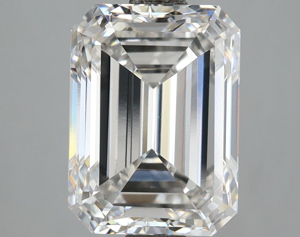 Loose Diamond - EMERALD 4.02ct F VVS2 (1 of 1)