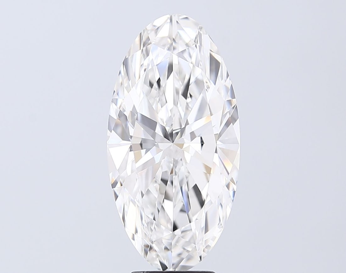 Loose Diamond - OVAL 5.03ct E VVS2 (1 of 1)