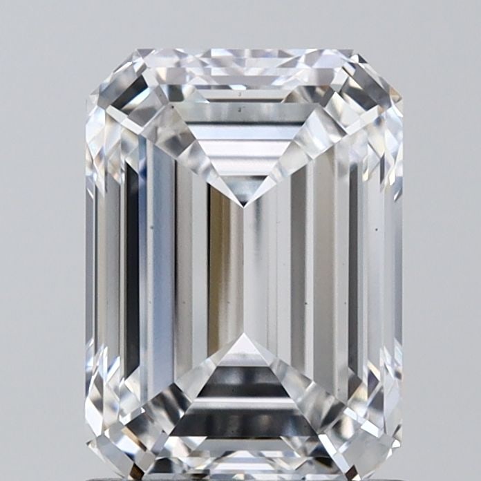 Loose Diamond - EMERALD 1.58ct E VS1 (1 of 1)