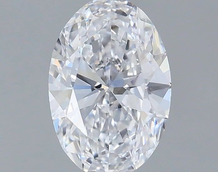 Loose Diamond - OVAL 0.34ct D VS1: Loose Diamond - OVAL 0.34ct D VS1 Source: This is a real non-mined Diamond that has been grown in a lab Shape: OVAL Carats: 0.34 Color: D Clarity: VS1 Certification: IGI Video: Video Link Additional