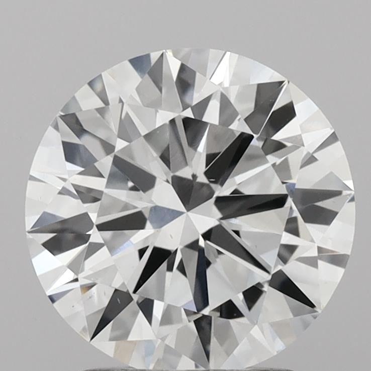 Loose Diamond - ROUND 2.01ct D VS1: Loose Diamond - ROUND 2.01ct D VS1 Source: This is a real non-mined Diamond that has been grown in a lab Shape: ROUND Carats: 2.01 Color: D Clarity: VS1 Certification: IGI Video: