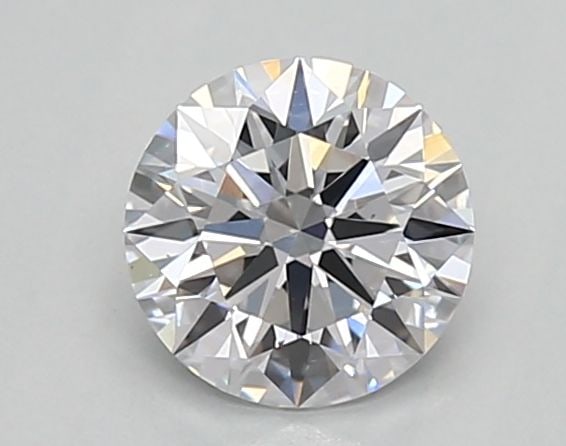Ideal Loose Diamond - ROUND 0.62ct D VVS2 (1 of 1)