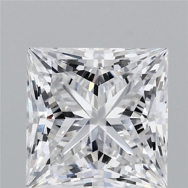 Loose Diamond - PRINCESS 4.53ct E VVS2 (1 of 1)