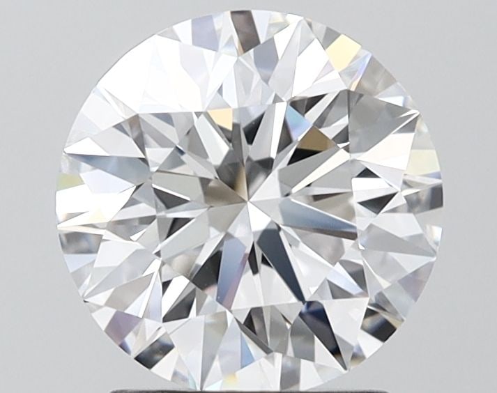 Ideal Loose Diamond - ROUND 2.04ct D VVS2 (1 of 1)