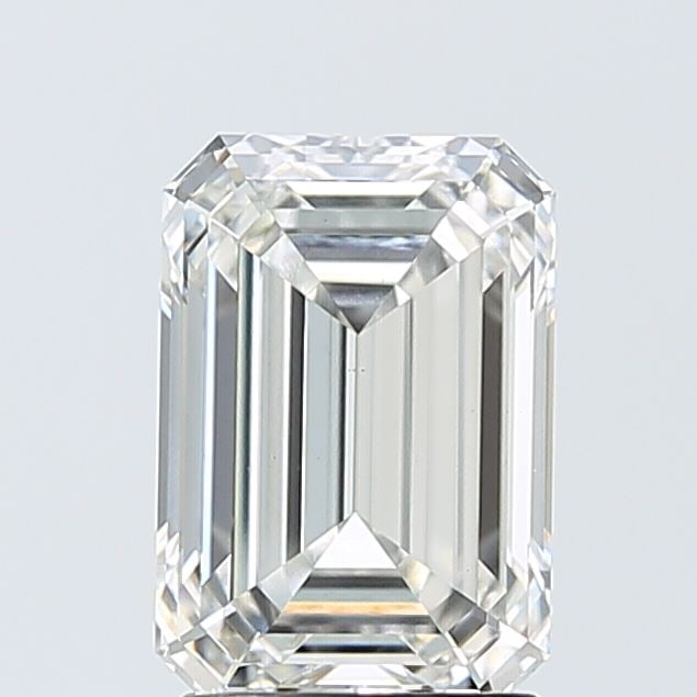 Loose Diamond - EMERALD 2.51ct F VVS2 (1 of 1)