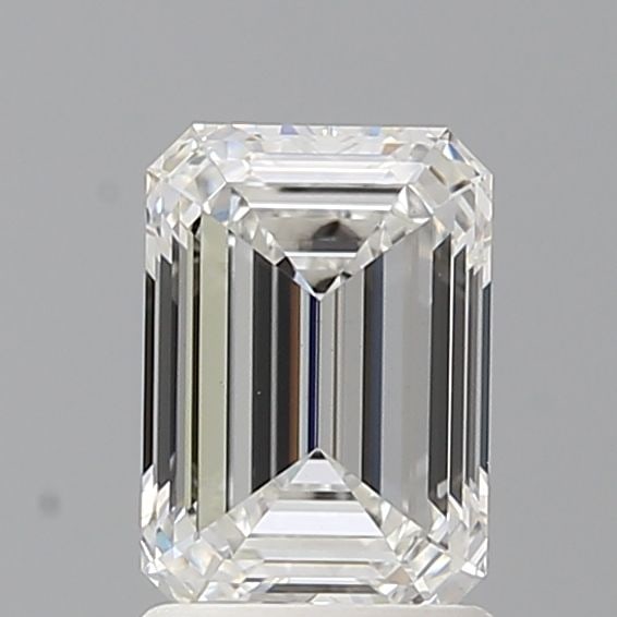 Loose Diamond - EMERALD 1.56ct E VVS2 (1 of 1)